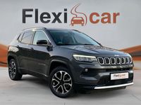 usado Jeep Compass 1.3 Gse T4 96kW (130CV) Limited MT FWD Gasolina en Flexicar Talavera de la Reina