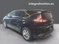 Usado Renault Espace Life 130 CV (95 kW) 2017 Negro Monovolumen