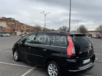 Usado Citroën C4 Picasso Exclusive 112 CV (82 kW) 2011 Negro Monovolumen