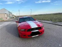 Usado Ford Mustang 314 CV (230 kW) 2015 Rojo Coupe