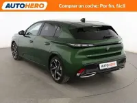 Usado Peugeot 308 Allure 131 CV (96 kW) 2023 Verde Berlina