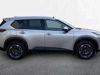 Usado Nissan X-Trail N-Connecta 213 CV (156 kW) 2024 Champagne silver SUV