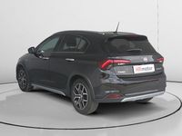 Usado Fiat Tipo Cross 102 CV (75 kW) 2021 Negro Utilitario