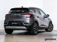 Usado Renault Captur Techno 90 CV (66 kW) 2024 Gris / plata SUV