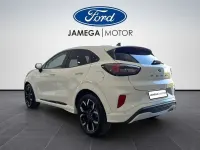 Usado Ford Puma ST-Line X 155 CV (114 kW) 2023 Blanco SUV