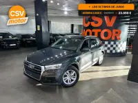Usado Audi Q5 Advanced 300 CV (220 kW) 2020 Gris SUV