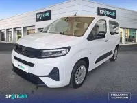Nuevo Opel Combo-e Life Edition+ 100 kW (137 CV) 2025 Blanco Familiar