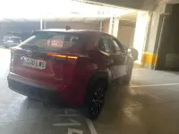 Usado Toyota Yaris Active 115 CV (84 kW) 2022 Rojo Utilitario