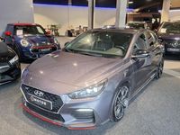 Usado Hyundai i30 N Performance 275 CV (202 kW) 2019 Gris / plata Berlina