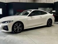 Usado BMW 420 Coupé Shadowline 190 CV (139 kW) 2021 Blanco Coupe