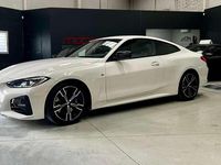 Usado BMW 420 Shadowline 190 CV (139 kW) 2021 Blanco Coupe