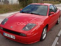 Usado Fiat Coupé 130 CV (95 kW) 2000 Rojo Coupe