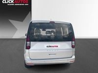 Usado VW Caddy 102 CV (75 kW) 2024 Gris Monovolumen
