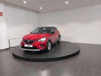Usado Renault Captur Zen 145 CV (106 kW) 2022 Rojo SUV