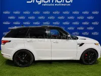 Usado Land Rover Range Rover Autobiography Dynamic 292 CV (214 kW) 2015 Blanco SUV