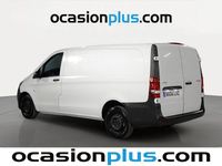 Usado Mercedes Vito 136 CV (100 kW) 2022 Blanco Van