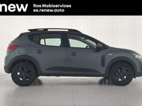 Usado Dacia Sandero Extreme 100 CV (73 kW) 2025 Verde