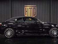 Usado Mercedes C220 194 CV (142 kW) 2019 Negro Descapotable