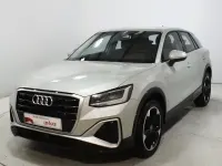 Usado Audi Q2 S-Line 116 CV (85 kW) 2025 Gris SUV