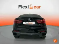 Usado BMW X6 M50 381 CV (280 kW) 2016 Negro SUV