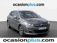Usado Citroën C4 Live 110 CV (80 kW) 2017 Gris