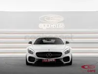 Usado Mercedes AMG GT AMG 510 CV (375 kW) 2015 Blanco Coupe