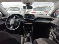 Usado Peugeot e-208 Active 100 kW (136 CV) 2022 Blanco Utilitario