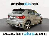Usado Audi A1 S-Line 150 CV (110 kW) 2022 Gris SUV