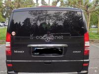 Usado Mercedes Viano 163 CV (119 kW) 2013 Negro Monovolumen