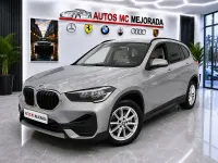 Usado BMW X1 150 CV (110 kW) 2020 Gris / plata SUV