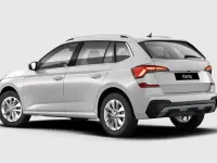 Nieuw Skoda Kamiq 115 PK (84 kW) 2026 Wit SUV