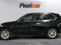 Usado BMW X5 218 CV (160 kW) 2014 Negro SUV