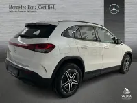 Usado Mercedes EQA250 139 kW (190 CV) 2021 Blanco SUV