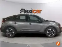 Usado Citroën C4 Feel 130 CV (95 kW) 2022 Gris Berlina
