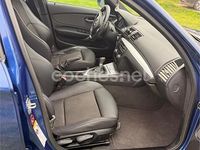 Begagnad BMW 118 143 HK (105 kW) 2009 Blå Halvkombi