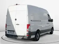 Usado VW e-Crafter 100 kW (136 CV) 2021 Blanco Van