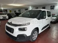 Usado Citroën Berlingo Shine 102 CV (75 kW) 2019 Blanco Monovolumen