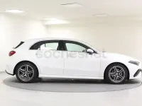 Usado Mercedes A180 116 CV (85 kW) 2023 Blanco Berlina