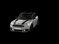 Usado Mini Cooper S Countryman 224 CV (164 kW) 2020 Plateado SUV