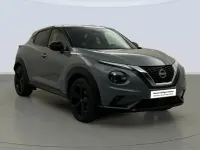 Usado Nissan Juke Tekna 114 CV (83 kW) 2025 Gris SUV