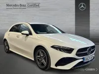 Usado Mercedes A200 150 CV (110 kW) 2024 Blanco Berlina