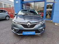 Usado Renault Mégane IV Zen 130 CV (95 kW) 2016 Gris / plata Berlina