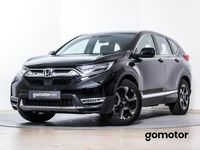Usado Honda CR-V Elegance 184 CV (135 kW) 2019 Negro SUV