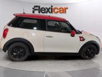 Usado Mini One D 95 CV (69 kW) 2016 Blanco Utilitario