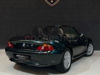 Usado BMW Z3 170 CV (125 kW) 2001 Verde Descapotable