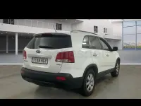 Usado Kia Sorento 150 CV (110 kW) 2011 Blanco SUV