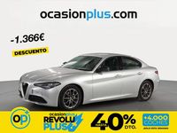 Usado Alfa Romeo Giulia 150 CV (110 kW) 2017 Gris Berlina