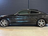 Usado Mercedes C250 204 CV (150 kW) 2018 Negro Coupe