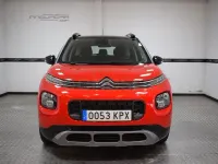 Usado Citroën C3 Aircross Feel 82 CV (60 kW) 2018 Rojo SUV