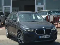 Usado BMW X1 Comfort Edition 116 CV (85 kW) 2022 Negro SUV